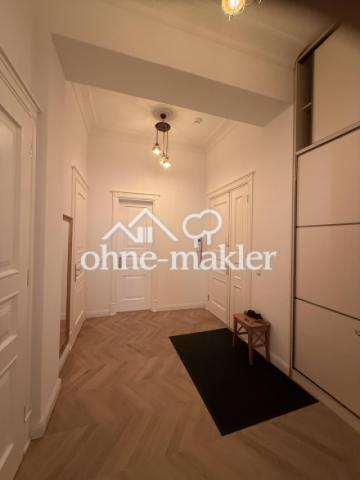 Flur im Eingangsbereich