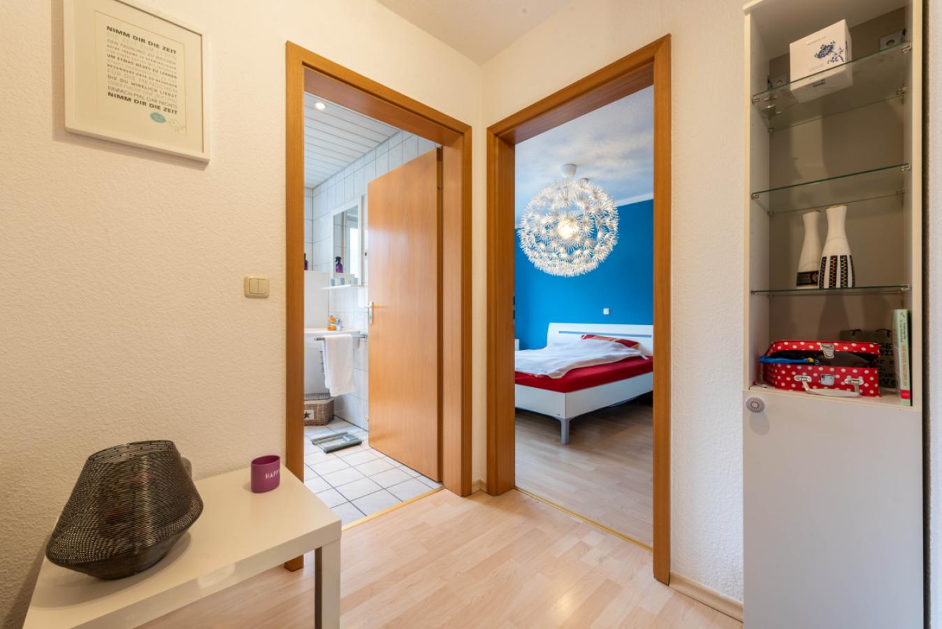 Weitere Ansicht Flur