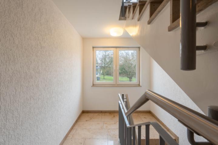 Weitere Ansicht Treppenhaus