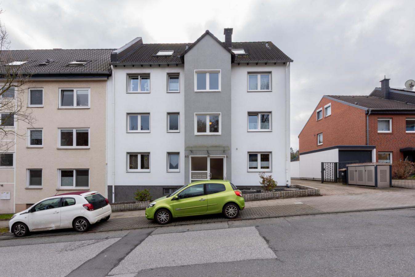 Weitere Außenansicht 