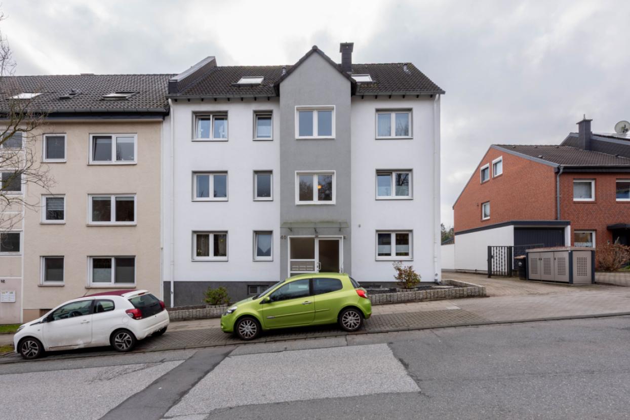 Weitere Außenansicht 