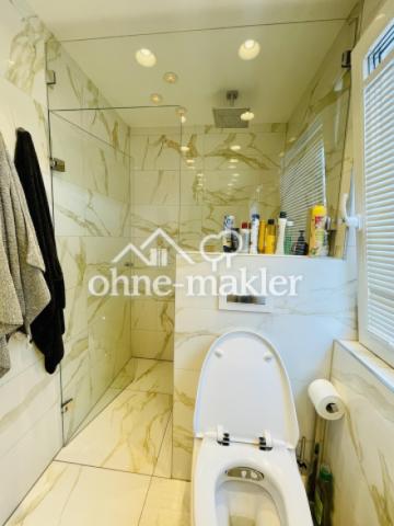 Gäste WC Dusche unten