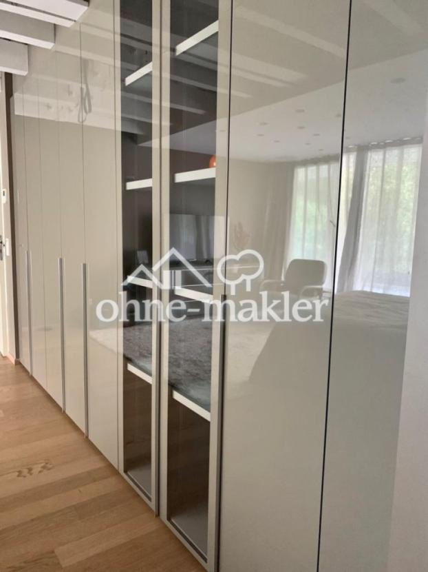 Garderobe / Elternschlafzimmer