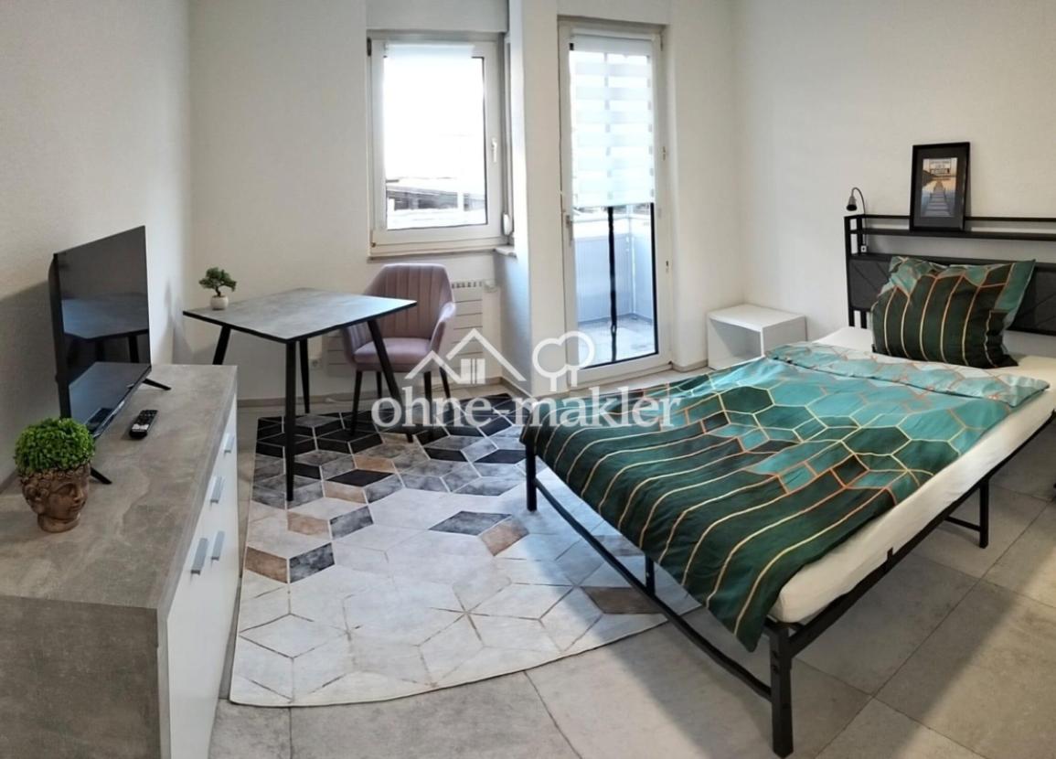 Übersicht Appartment