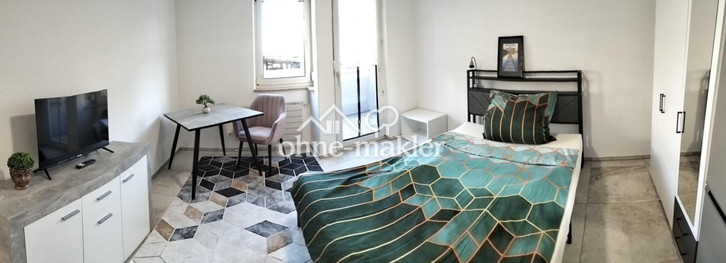 Übersicht Appartment