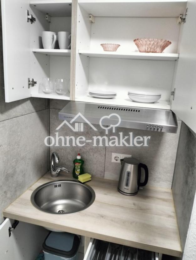 schöne Kompaltküche