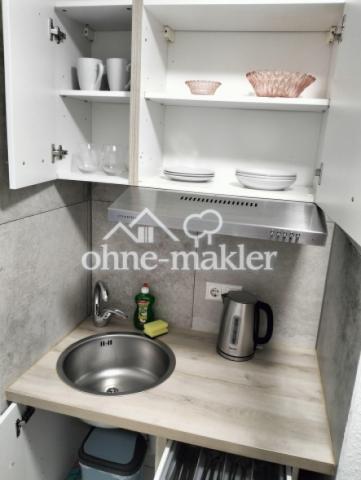 schöne Kompaltküche