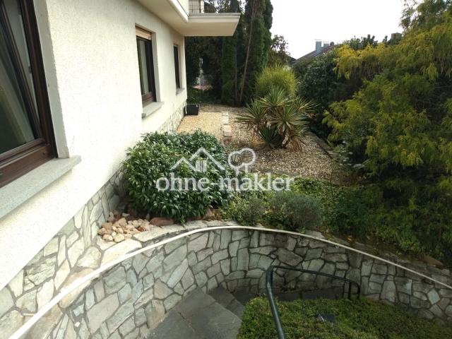 Außenansicht (Richtung Westen)