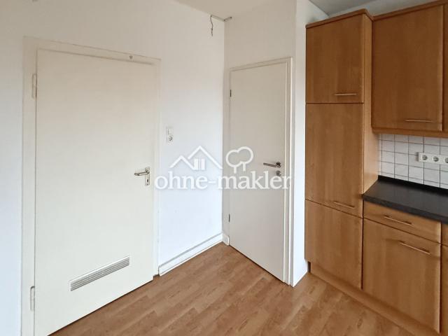 Wohnküche m. Abstellkammer