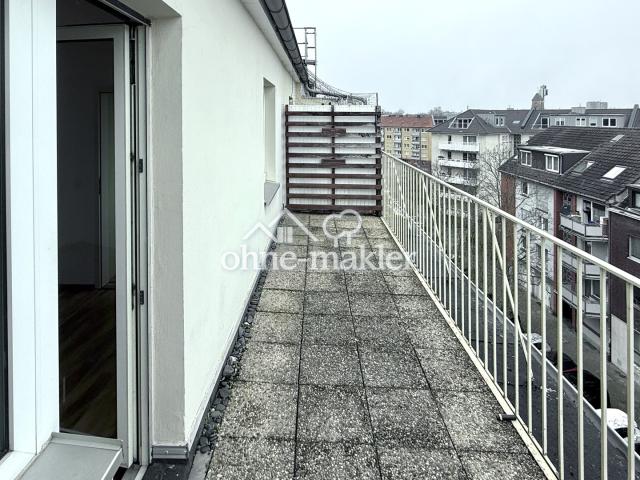Dachterrasse