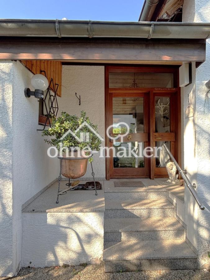 Eingang Windfang - EG