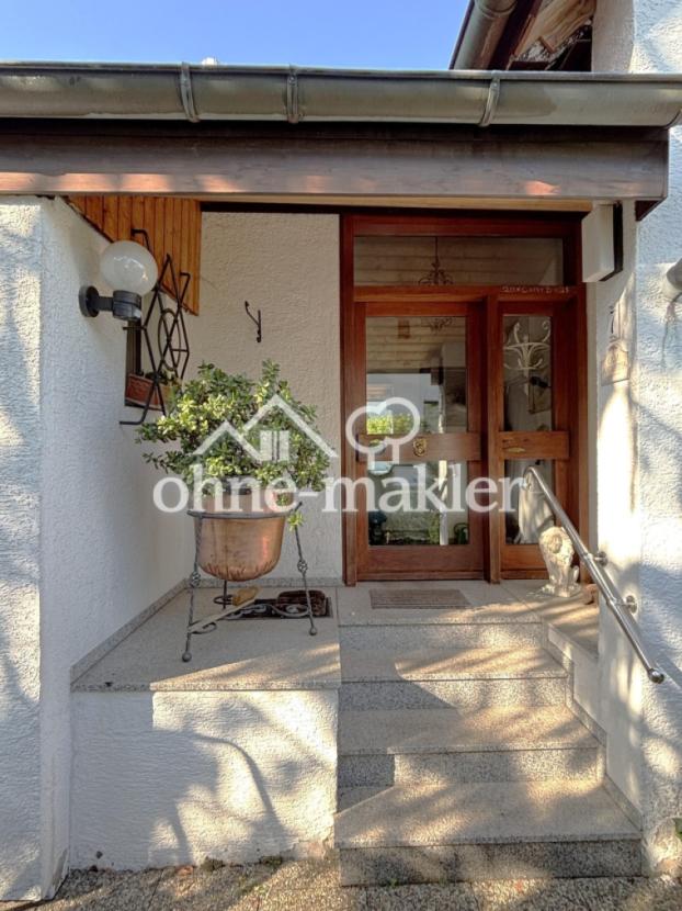 Eingang Windfang - EG