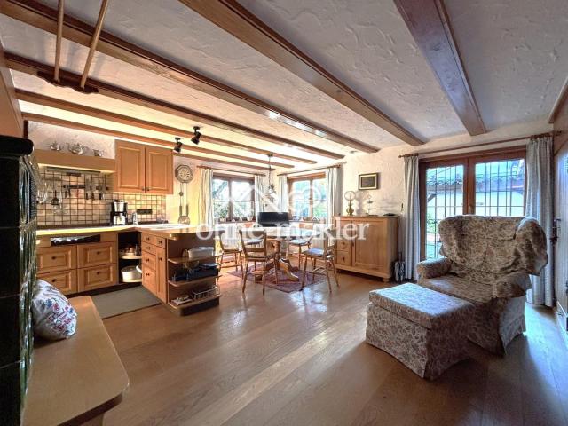 Wohnküche - EG (Altbau)