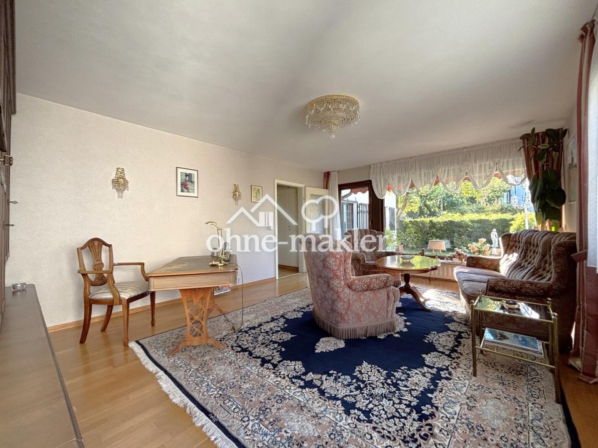 Wohnzimmer - EG (Neubau)