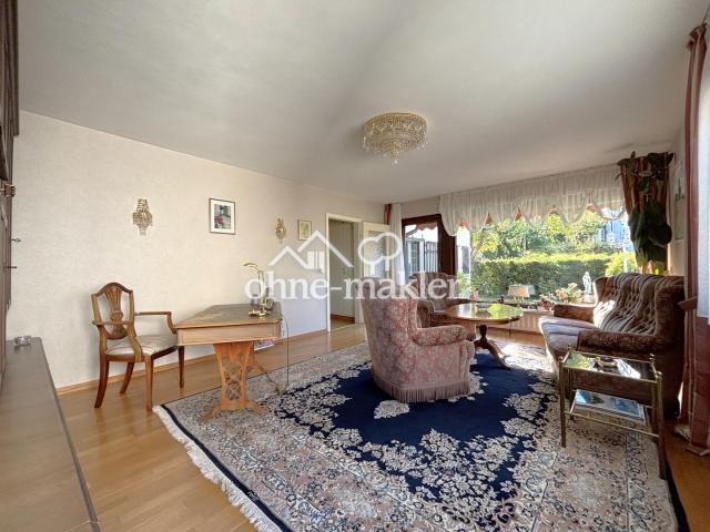 Wohnzimmer - EG (Neubau)