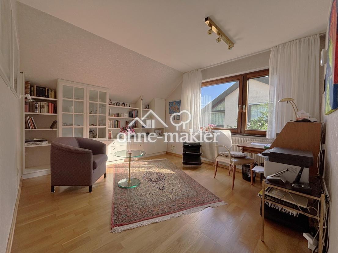 Zimmer - EG (Neubau)