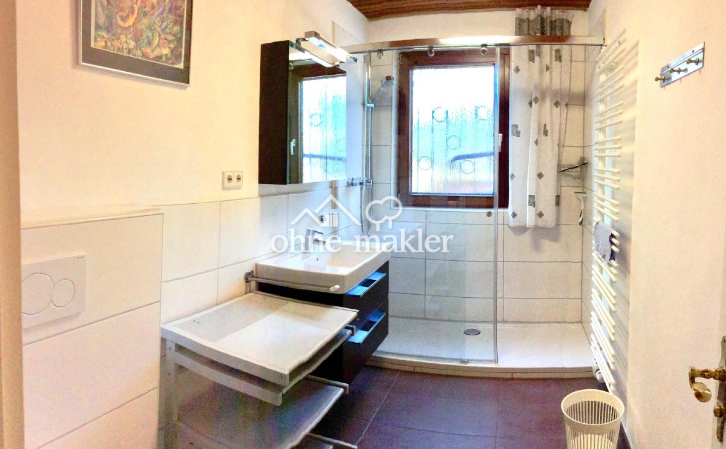 Duschbad - UG (Neubau)