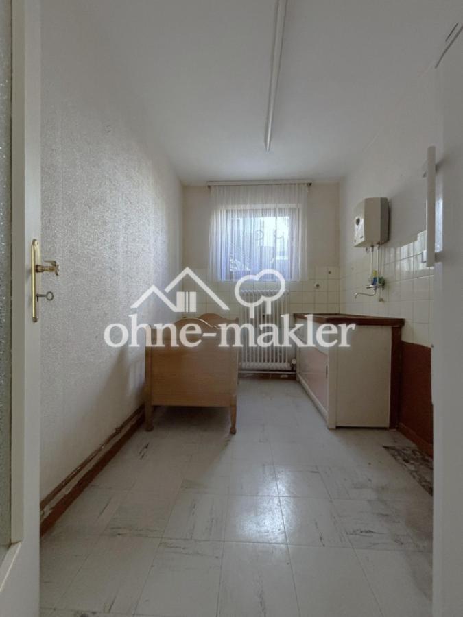 ehem. Küche - UG (Neubau)