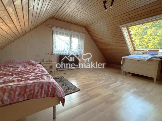 Dachgeschoss (Neubau)