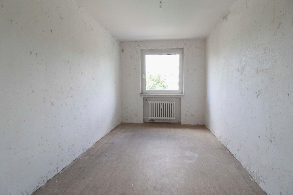 Schlafzimmer 4.OG links