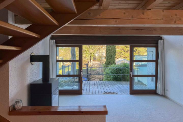 Wohnen & Hochterrasse