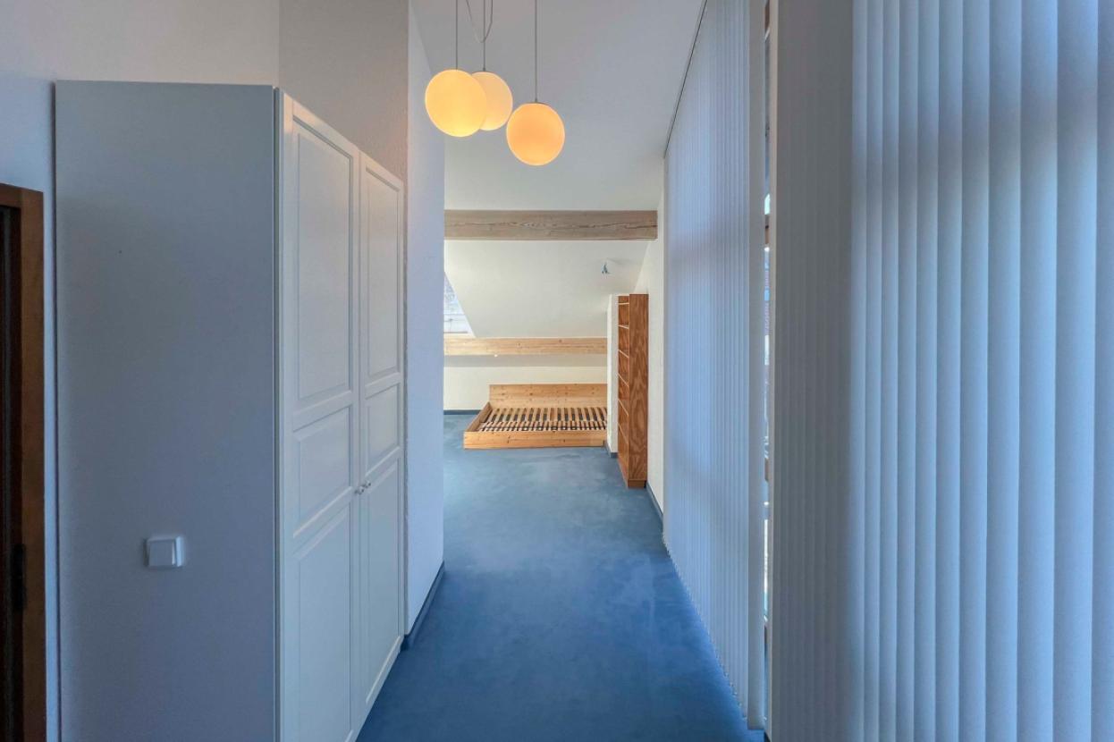 2.Schlafzimmer im DG