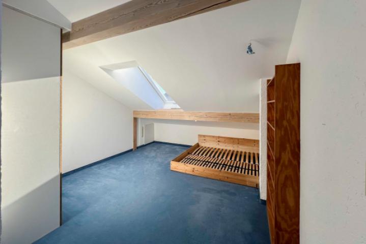 2.Schlafzimmer im DG