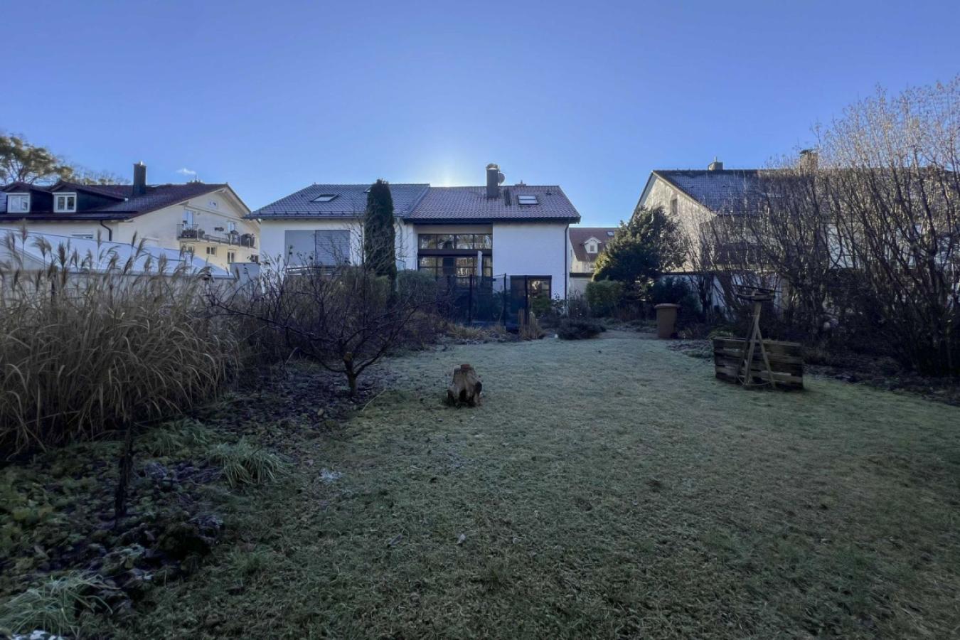 Außenansicht Nord-Seite