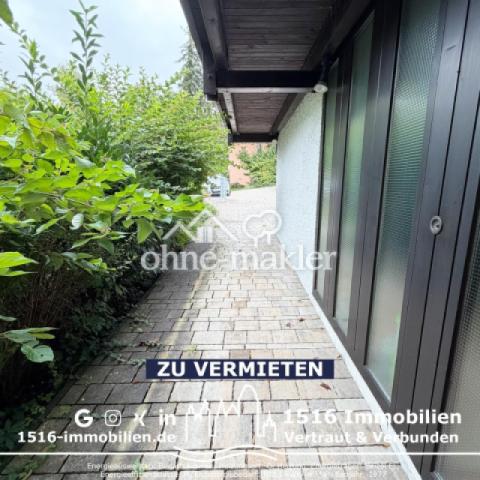 Eingangsbereich Außen