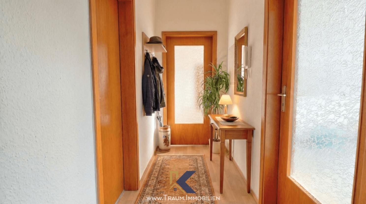 So könnte es aussehen: Flur