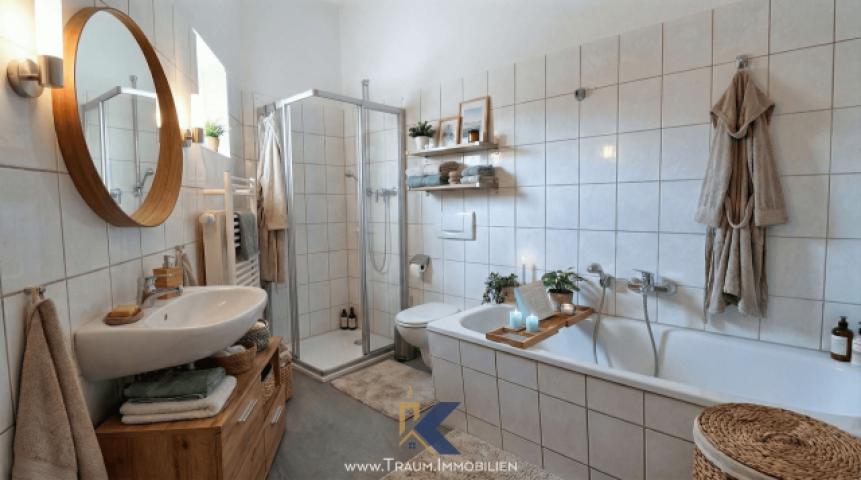 So könnte es aussehen: Bad