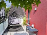 Balkon Wohnzimmer