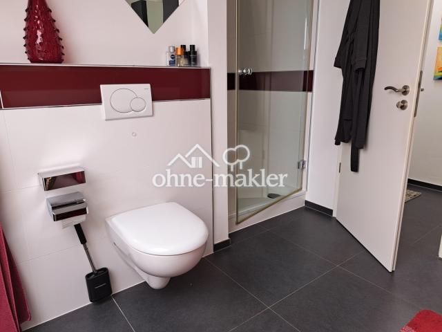 Badezimmer Dusche