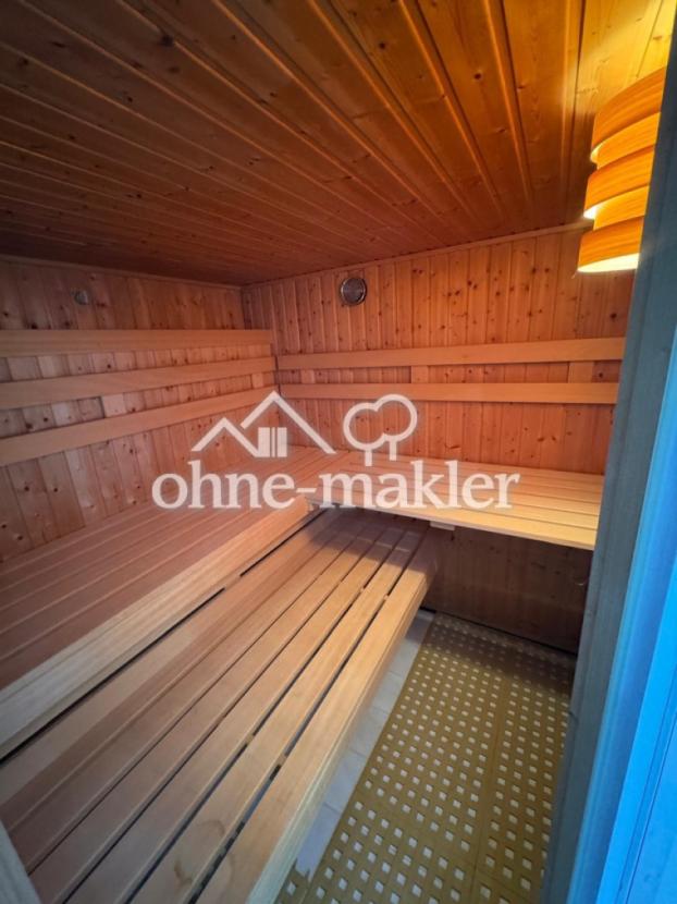 Sauna Innen