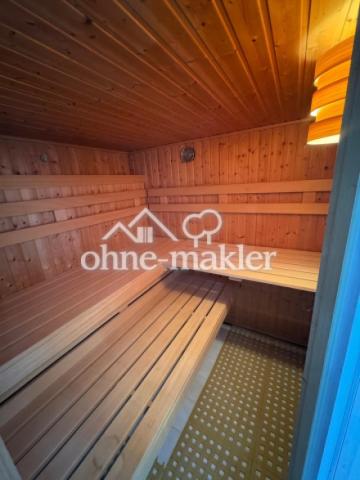 Sauna Innen