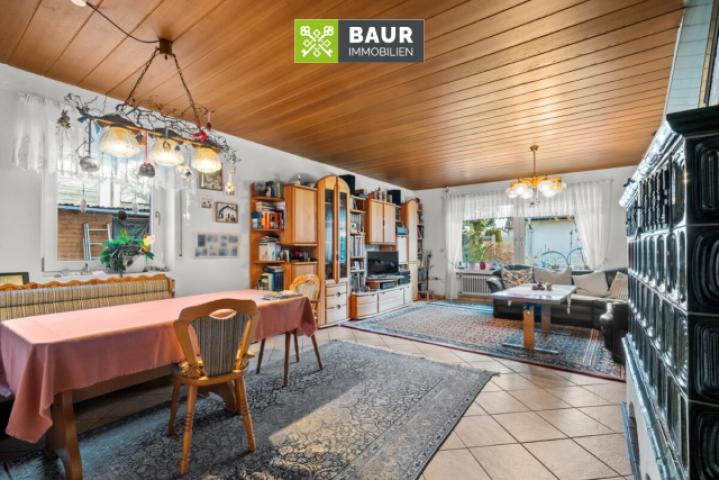 Wohn & Essbereich EG 2