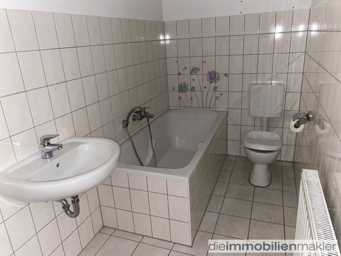 Bad einer Wohnung