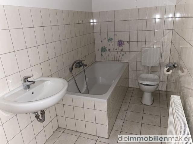 Bad einer Wohnung
