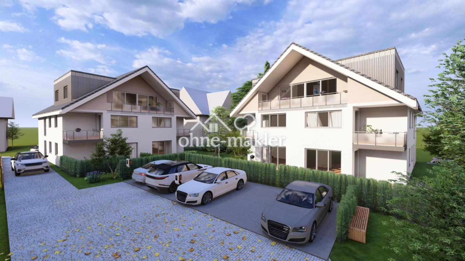 Visualisierung Rückseite