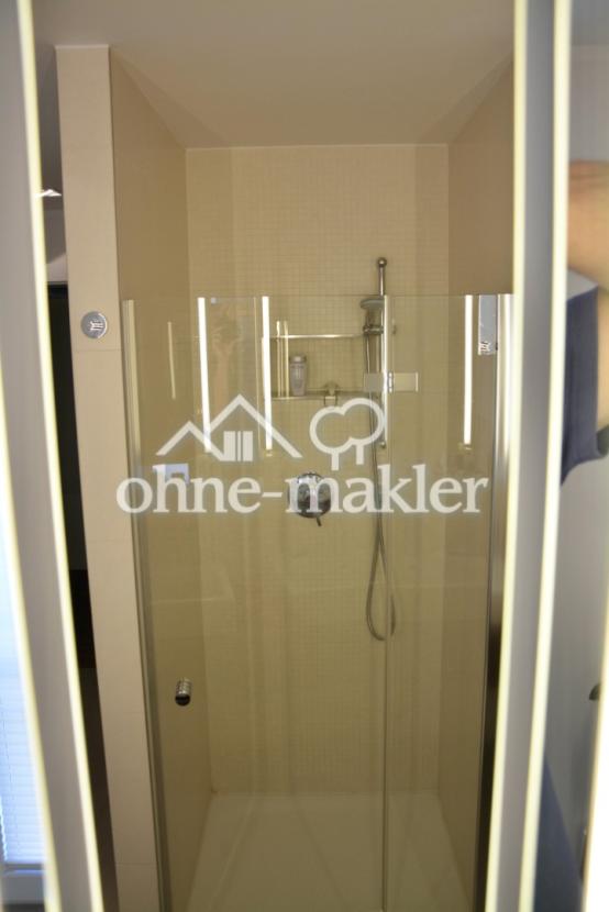 Dusche Hauptbad