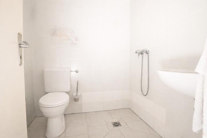 Barrierefreies Duschbad