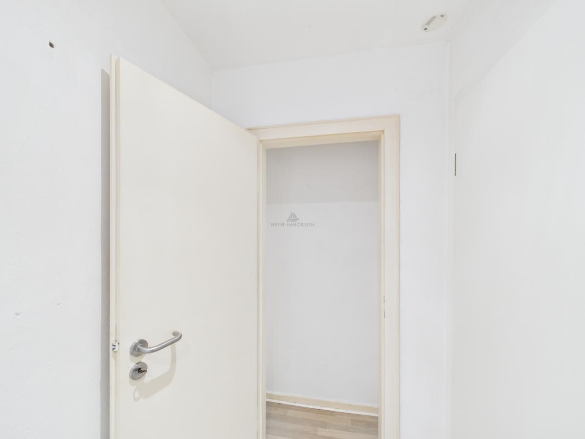 Abstellraum 1- Bochum Hamme