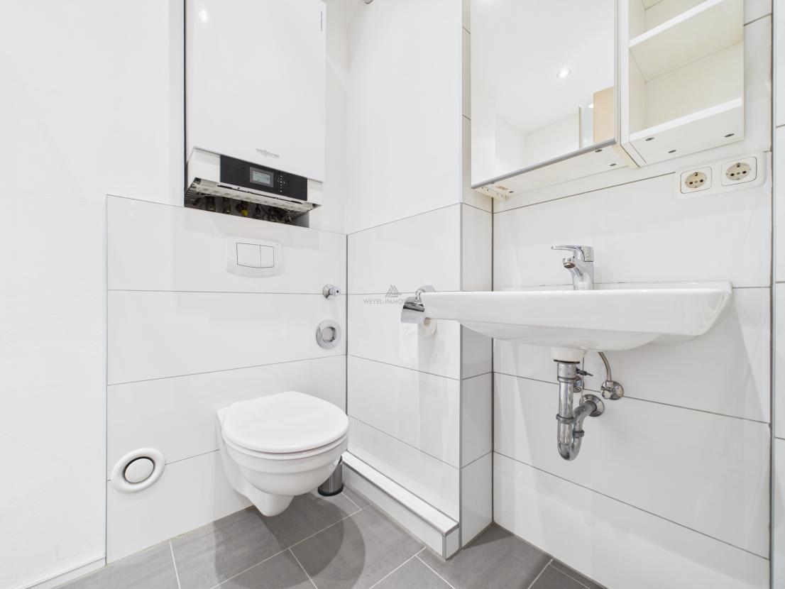 Badezimmer- Bochum Hamme