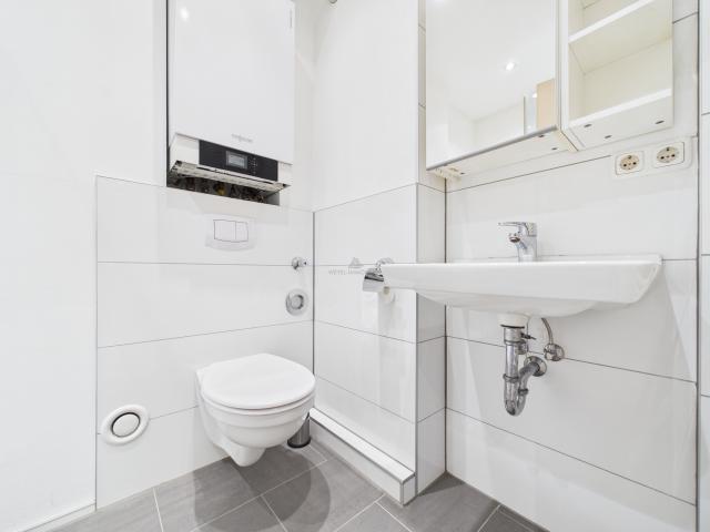 Badezimmer- Bochum Hamme