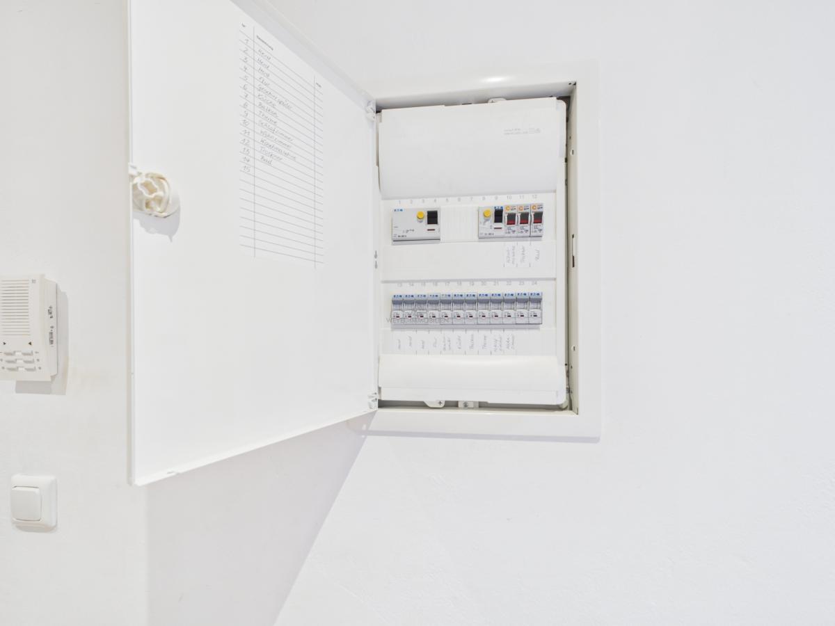 Stromkasten- Weyel Immobilien