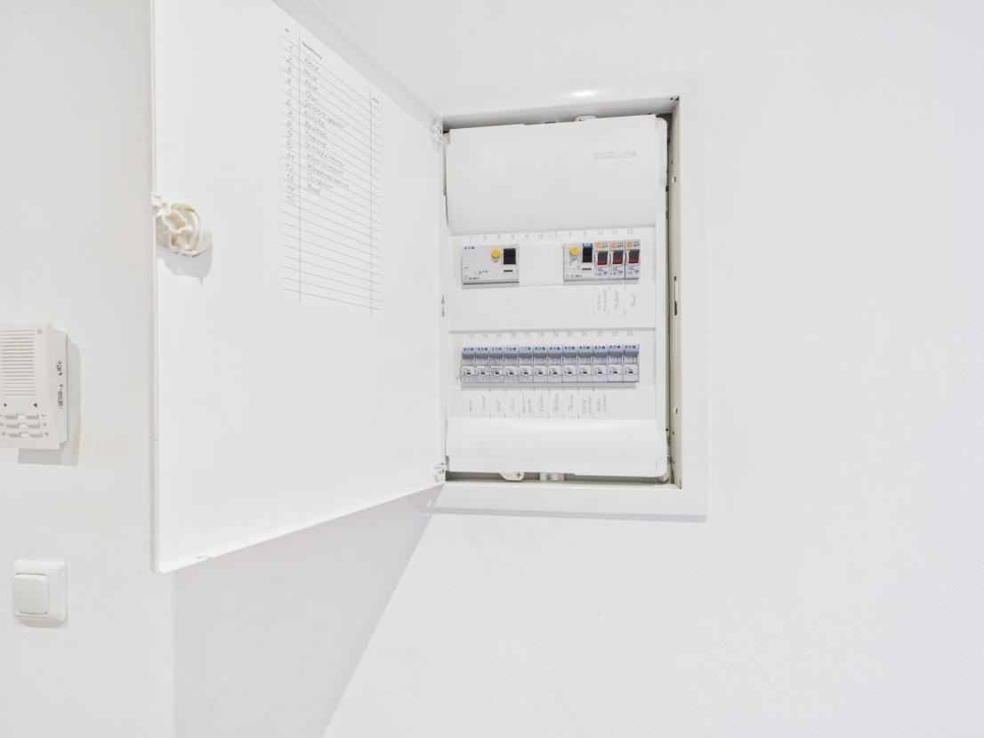 Stromkasten- Weyel Immobilien