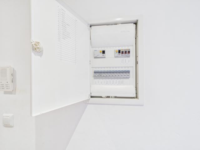 Stromkasten- Weyel Immobilien