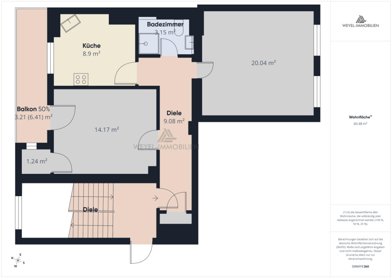 Grundriss- Weyel Immobilien