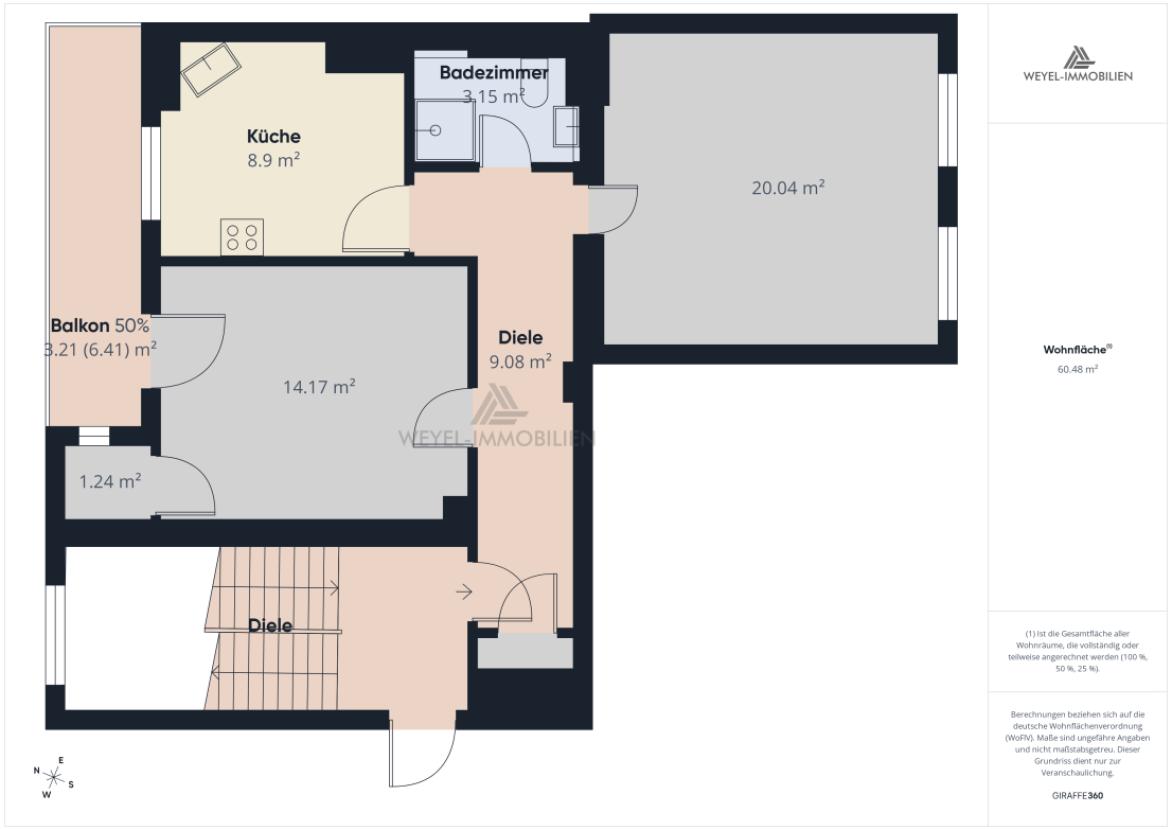 Grundriss- Weyel Immobilien