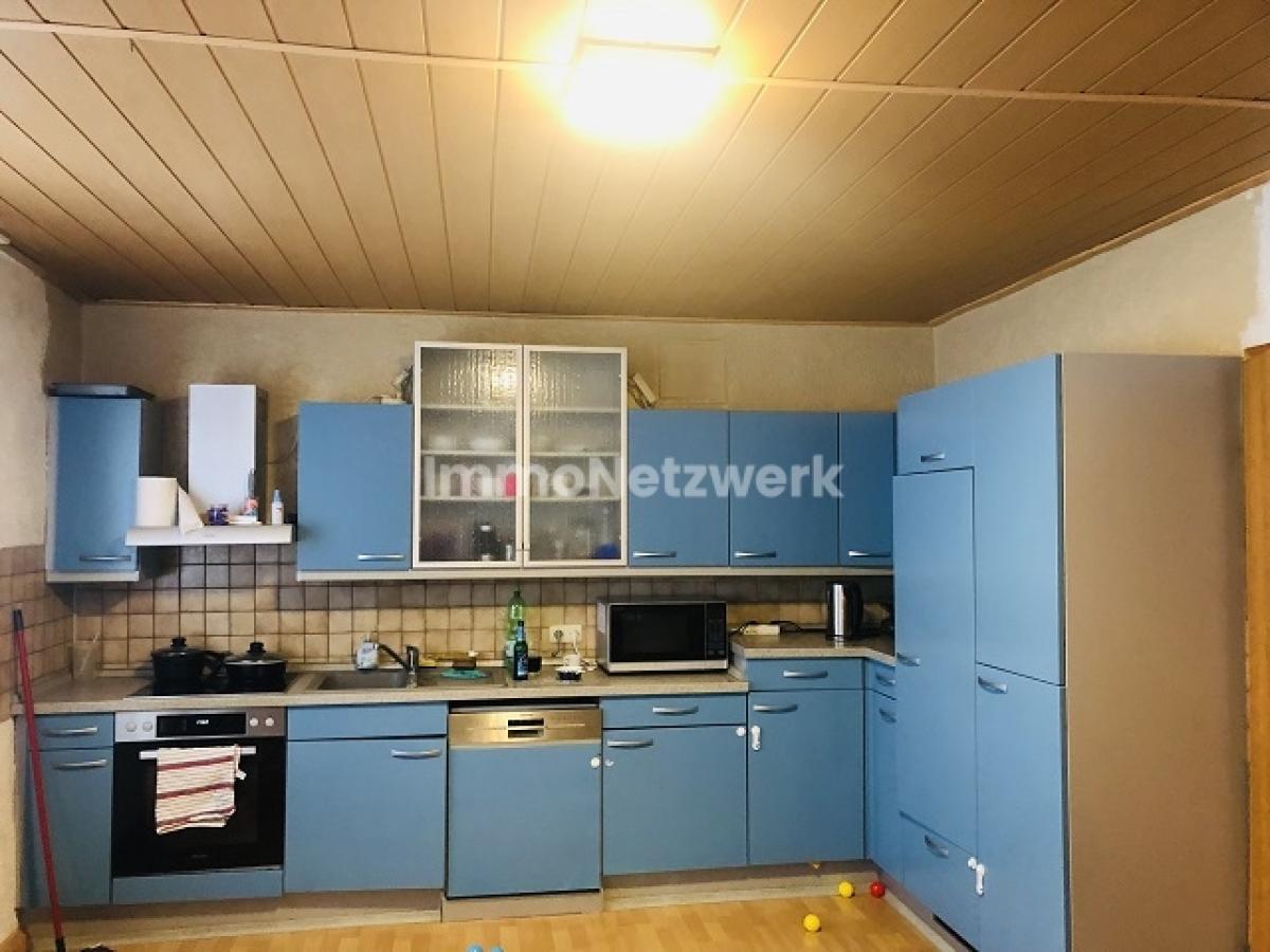 EG Wohnung rechts Küche